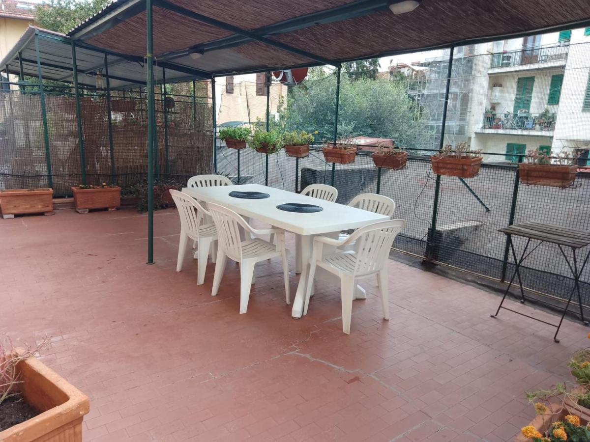 Lovely Modern Apartment Florenţa Exterior foto