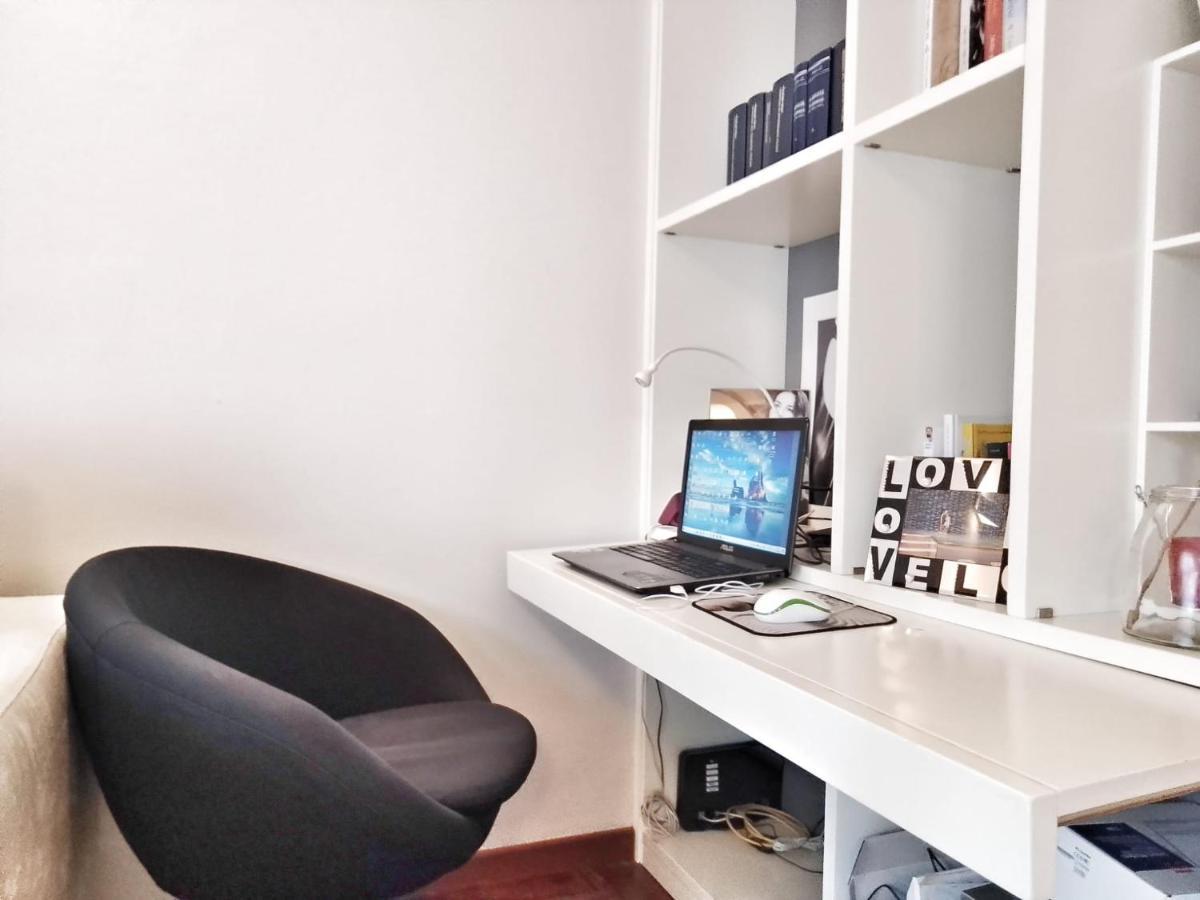 Lovely Modern Apartment Florenţa Exterior foto